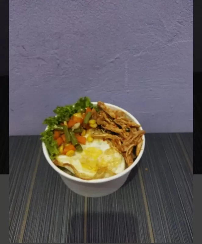 Nasi Ayam swiir